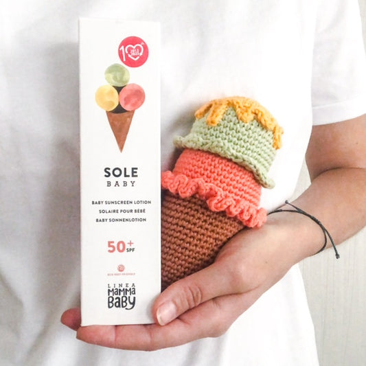 Summer Box Sole Baby green