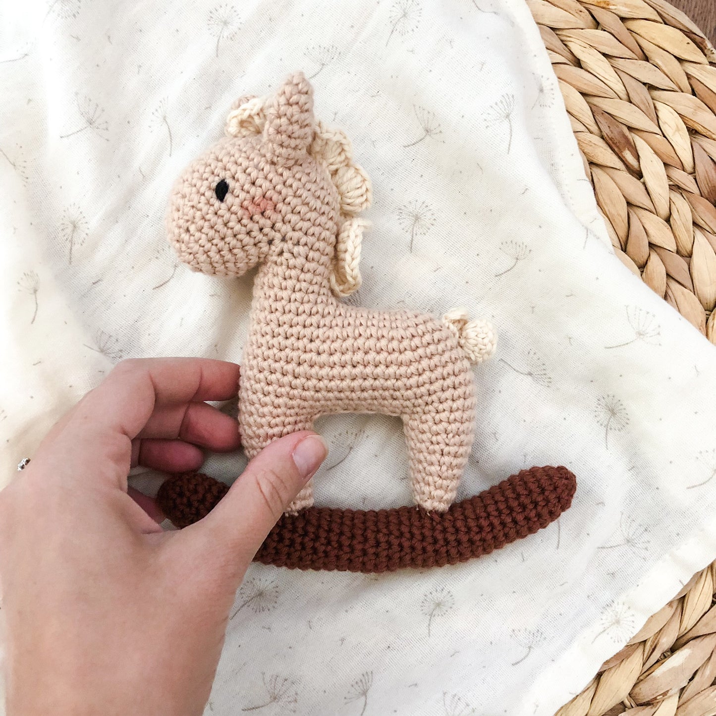 Cavallo a Dondolo PREORDINE