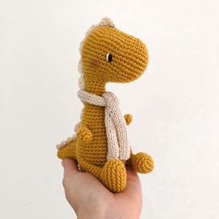 Dinosauro "senape"
