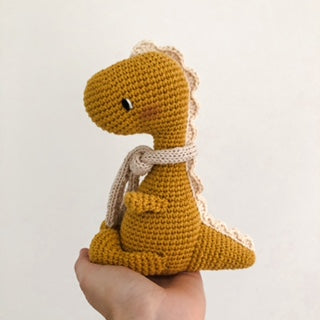 Dinosauro "senape"