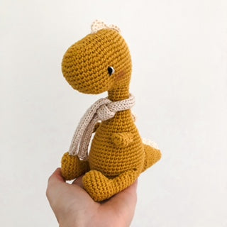 Dinosauro "senape"