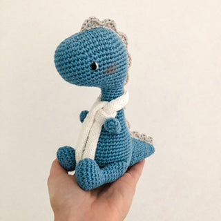 Dinosauro "blu"
