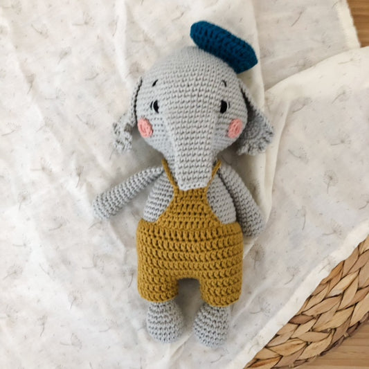 Elefante salopette PREORDINE