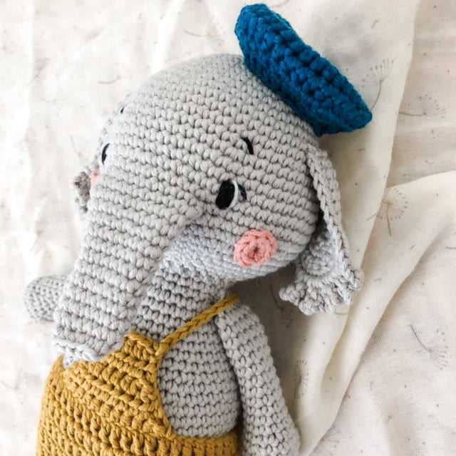 Elefante salopette PREORDINE