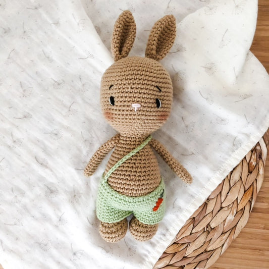 Coniglio Salopette PREORDINE