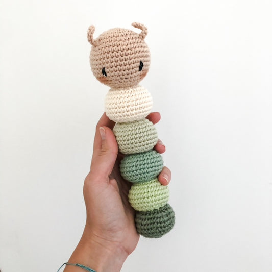 Bruco Sonaglio "Green"