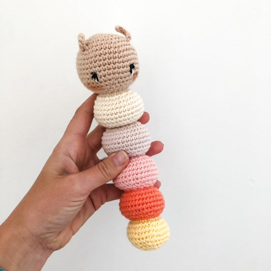 Bruco Sonaglio "Coral"