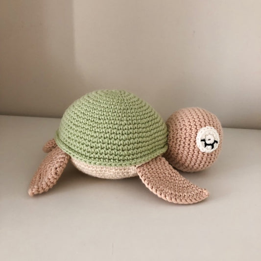 Tartaruga Sonaglio "Pistacchio"