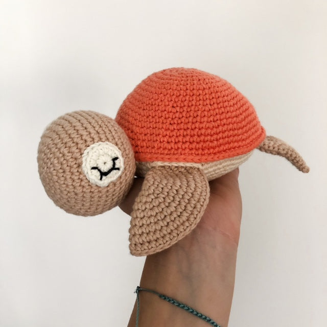 Tartaruga Sonaglio "Coral Daisy"