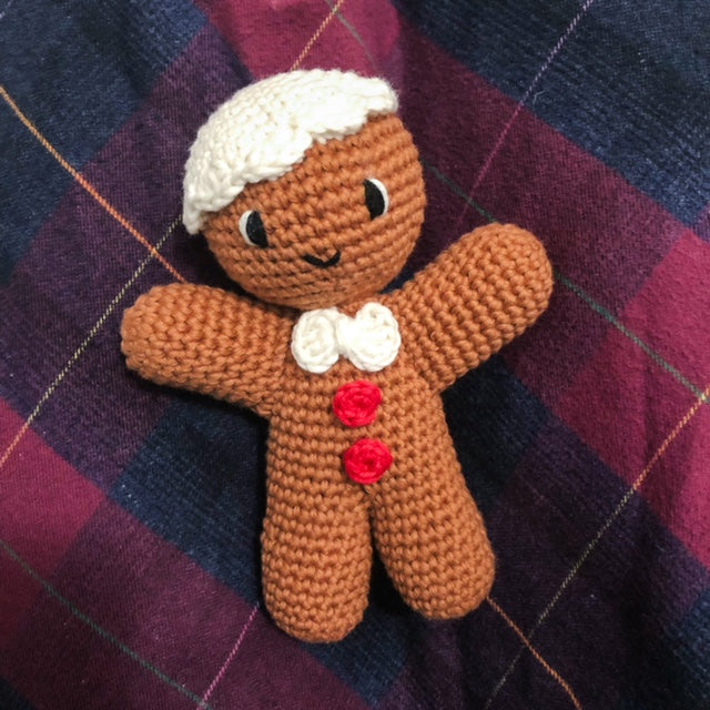 Gingerbread Man