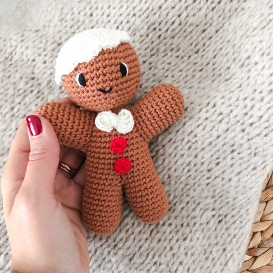 Gingerbread Man PREORDINE
