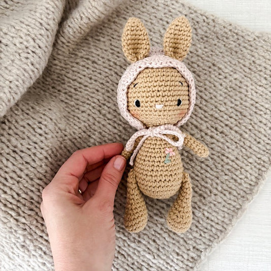 Coniglio Baby cappello PREORDINE