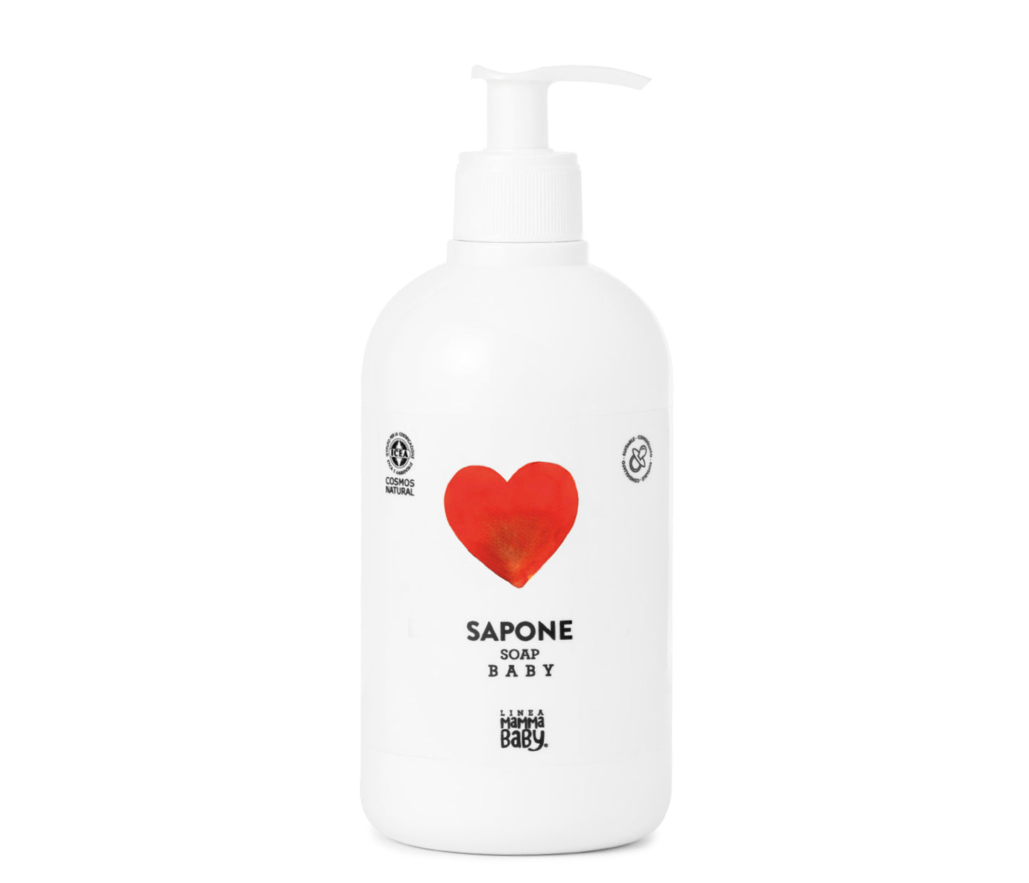 Sapone Baby di Linea Mamma Baby
