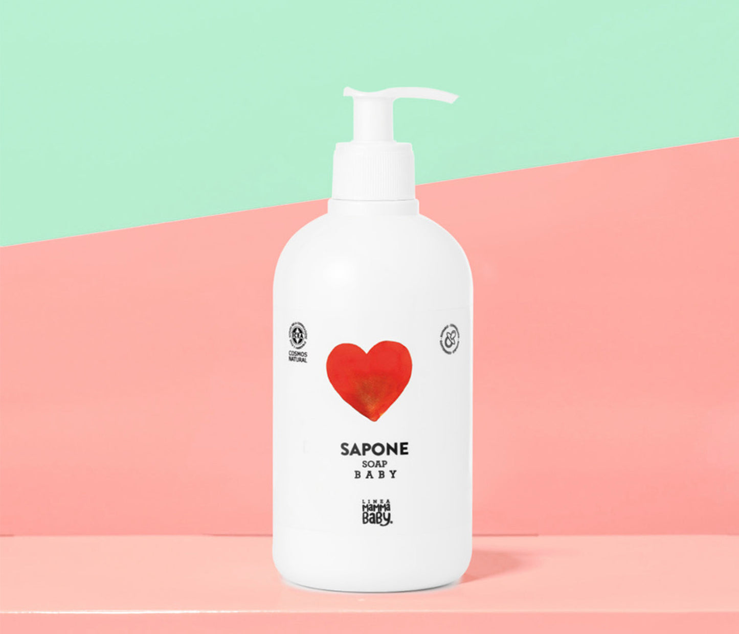 Sapone Baby di Linea Mamma Baby
