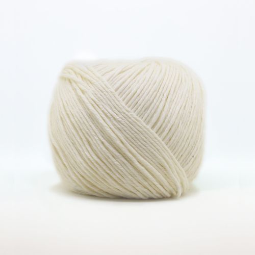 Organic Cotton Yarn - SNOW