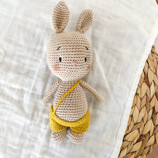 Coniglio Salopette "Yellow"