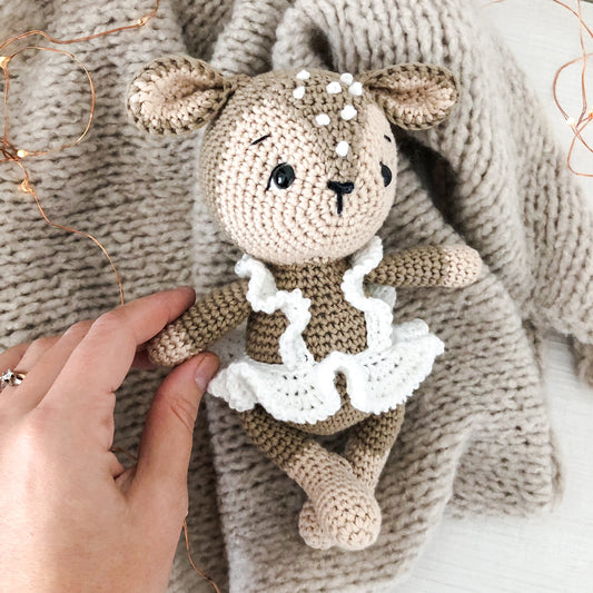 Cerbiatto Organic White