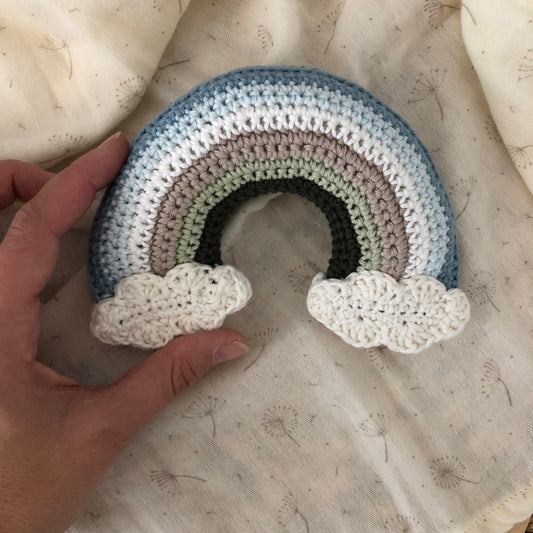 Arcobaleno Amigurumi "Ocean"