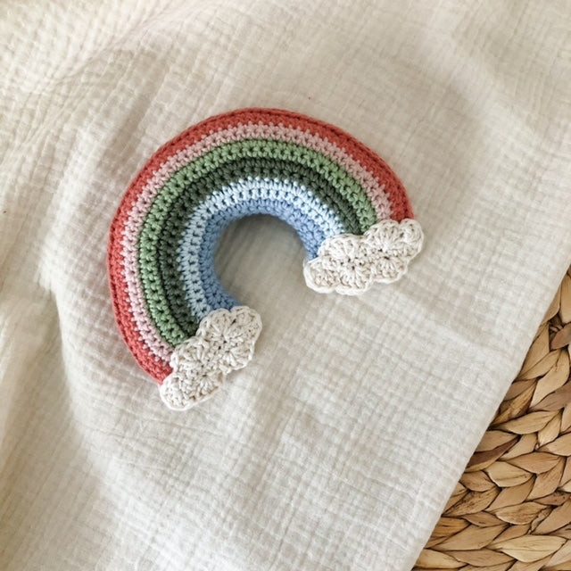 Arcobaleno Amigurumi PREORDINE