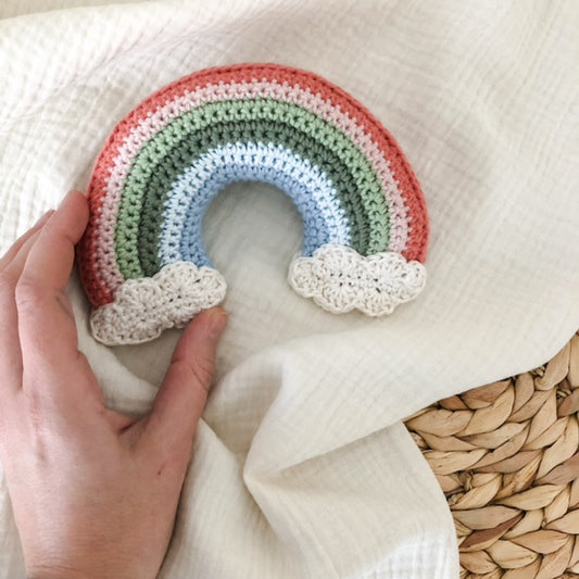 Arcobaleno Amigurumi PREORDINE