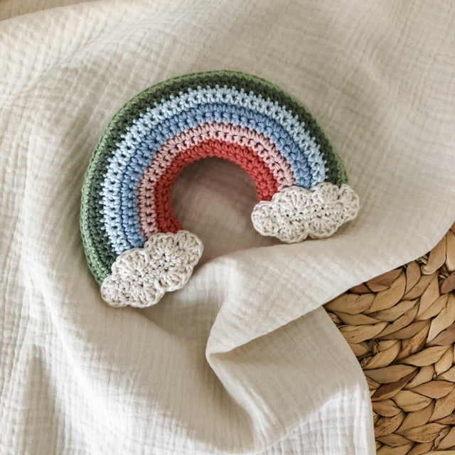 Arcobaleno Amigurumi PREORDINE