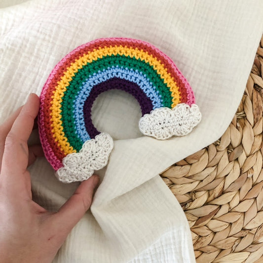 Arcobaleno Amigurumi "Vivace"