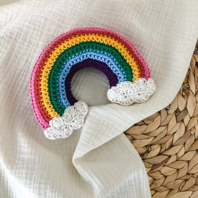 Arcobaleno Amigurumi "Vivace"