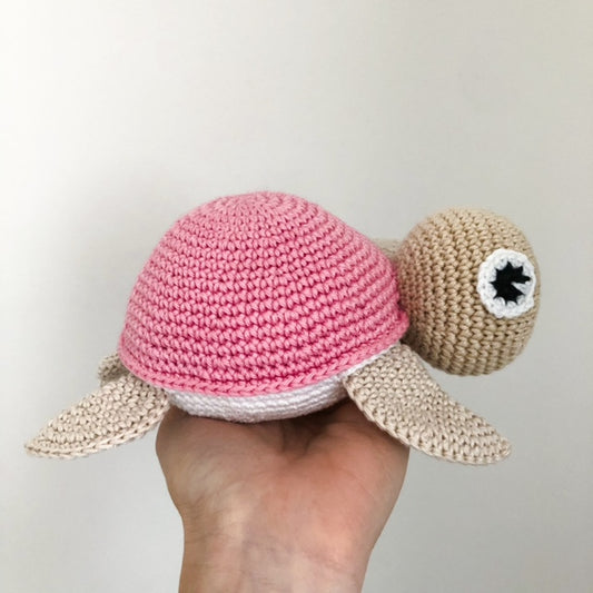 Tartaruga Sonaglio "Pink"