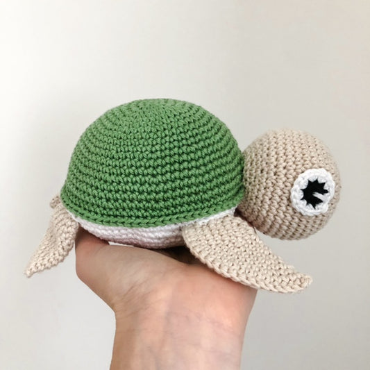 Tartaruga Sonaglio "Green"