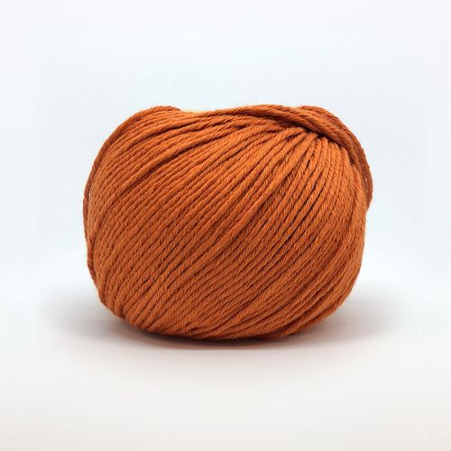Organic Cotton Yarn - CINNAMON