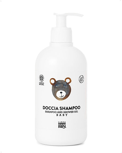 Doccia Shampoo Baby "Giacomino" di Linea Mamma Baby