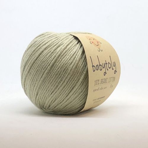 Organic Cotton Yarn - SEAWEED